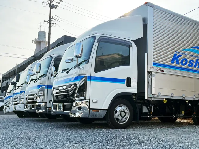 4トン車